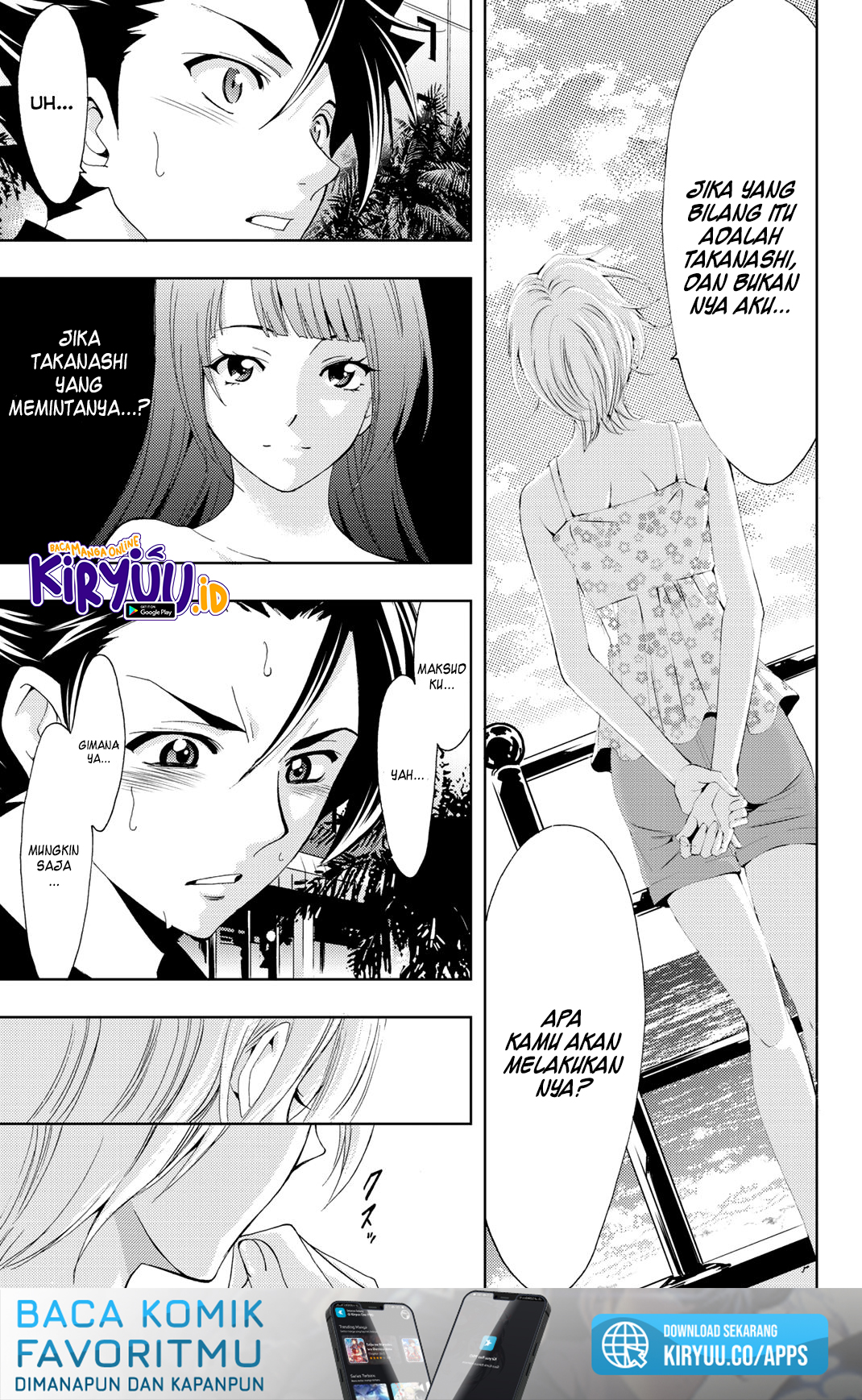 Hitman (Seo Kouji) Bab 61 halaman 19