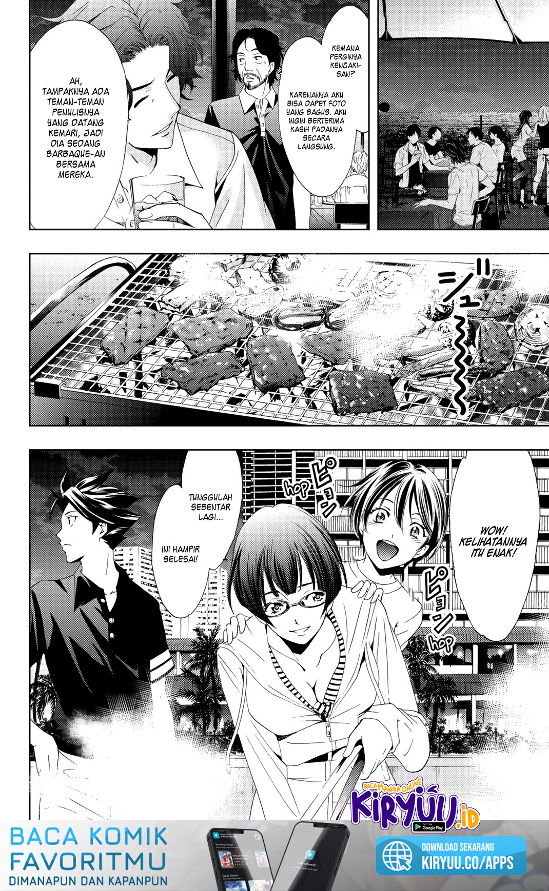 Hitman (Seo Kouji) chapter 62 halaman 10