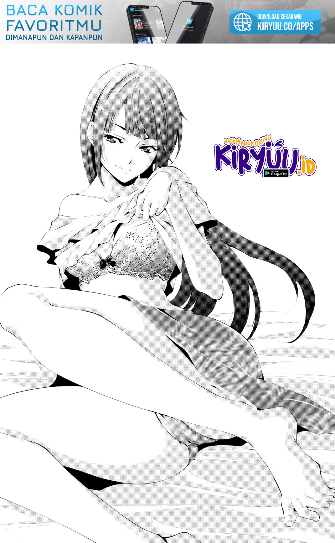 Hitman (Seo Kouji) Bab 63.5 halaman 6