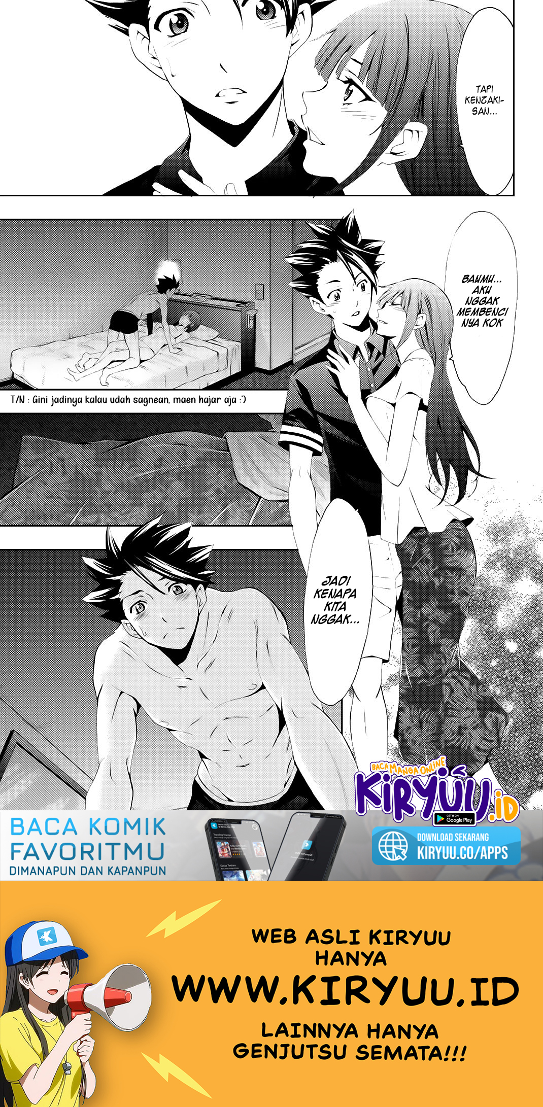 Hitman (Seo Kouji) Bab 63.5 halaman 10