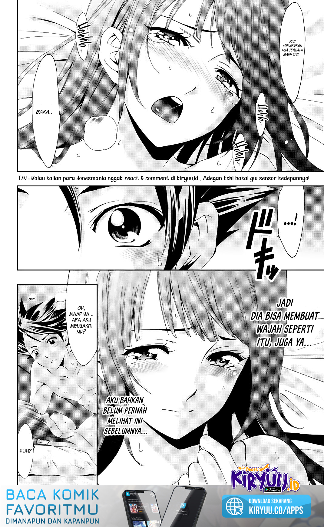 Hitman (Seo Kouji) Bab 63.5 halaman 15