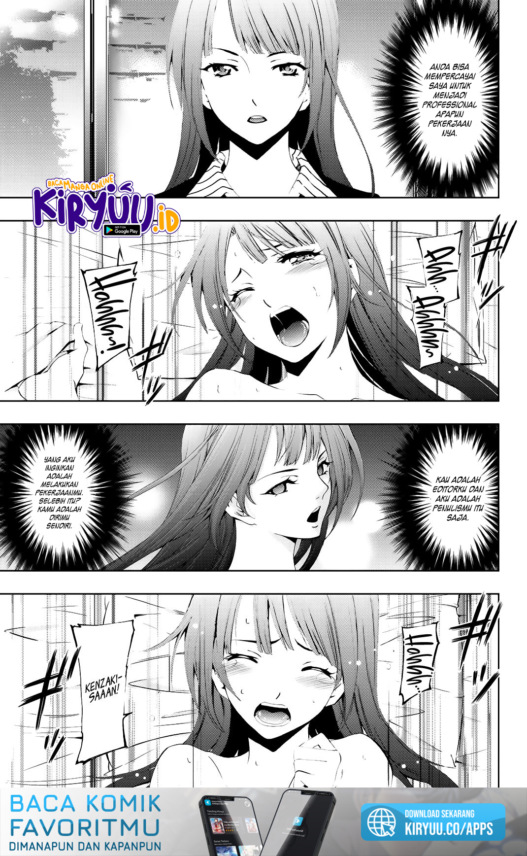 Hitman (Seo Kouji) Bab 63.5 halaman 18