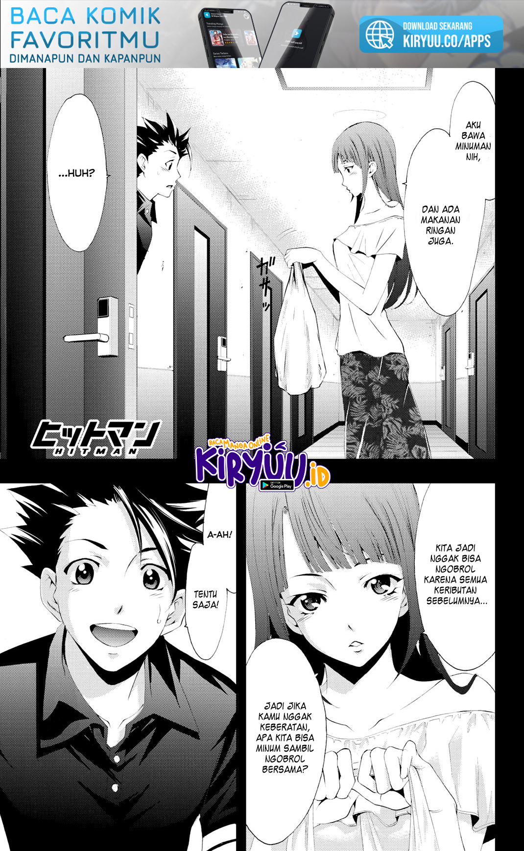 Hitman (Seo Kouji) Bab 63 halaman 5