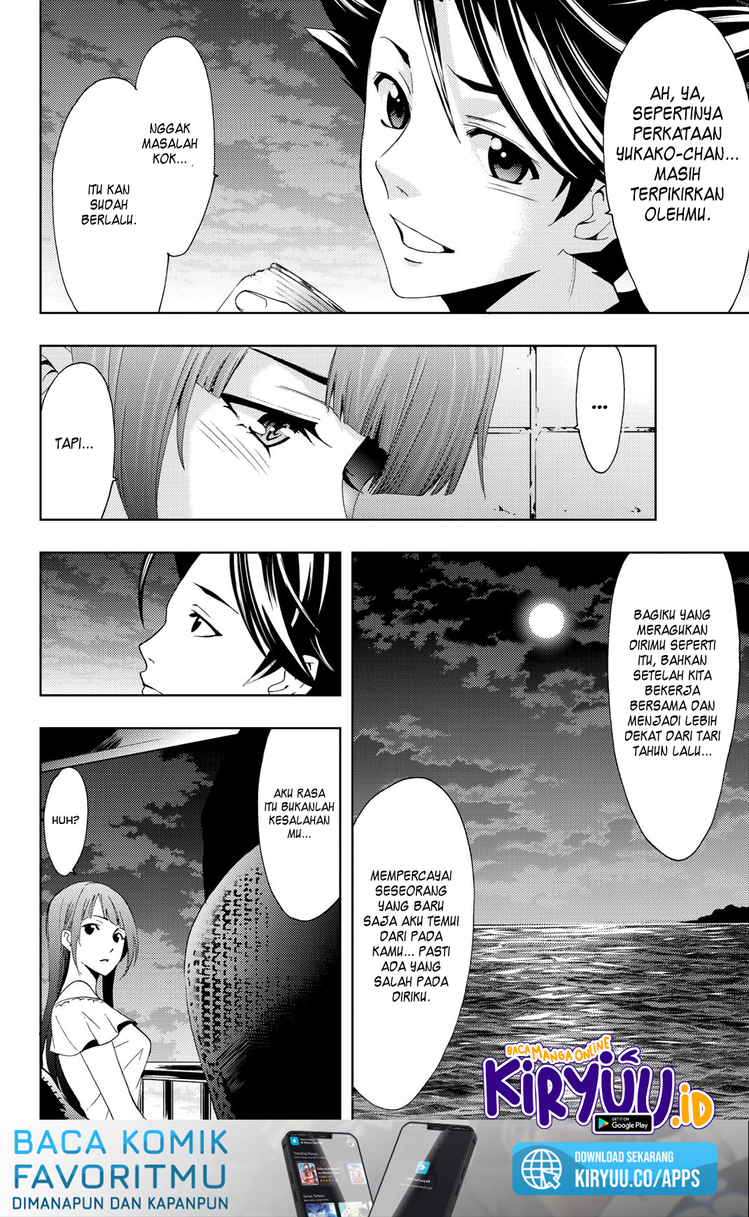 Hitman (Seo Kouji) Bab 63 halaman 8
