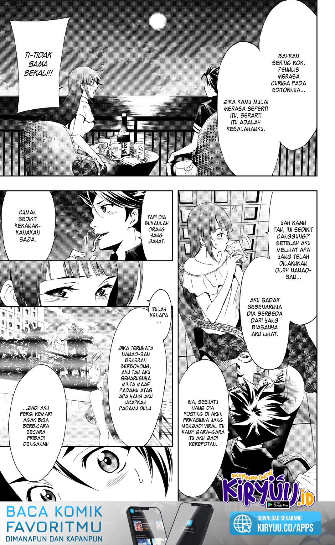 Hitman (Seo Kouji) Bab 63 halaman 9