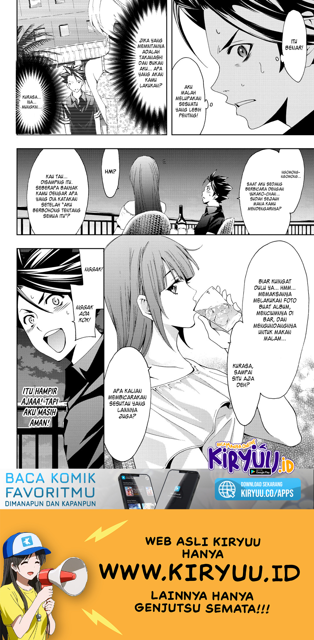 Hitman (Seo Kouji) Bab 63 halaman 10