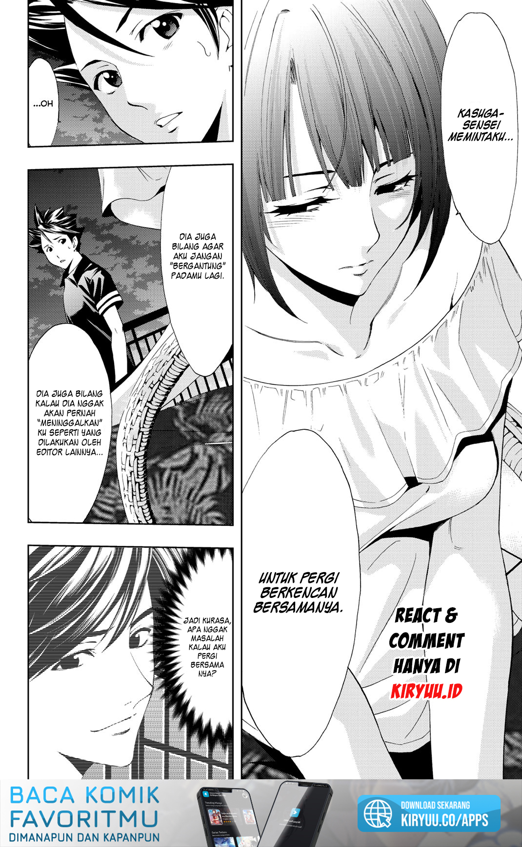Hitman (Seo Kouji) Bab 63 halaman 12