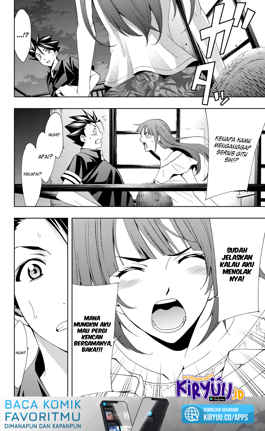 Hitman (Seo Kouji) Bab 63 halaman 14