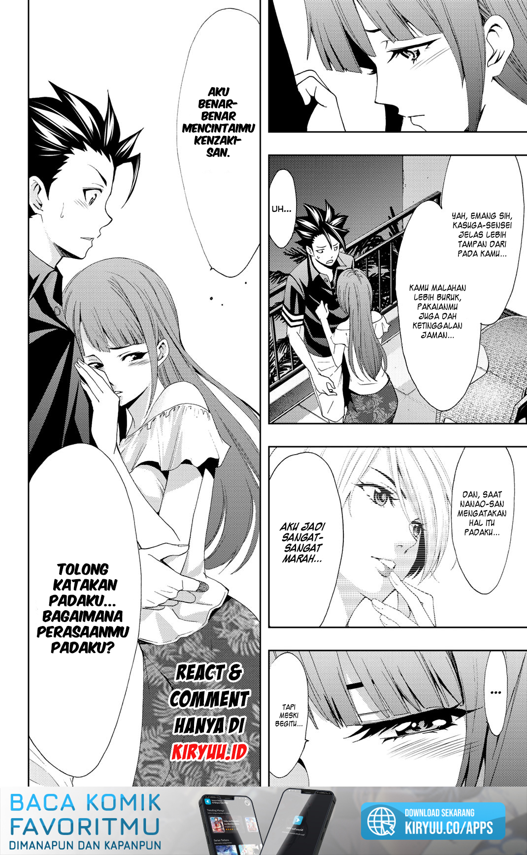 Hitman (Seo Kouji) Bab 63 halaman 16