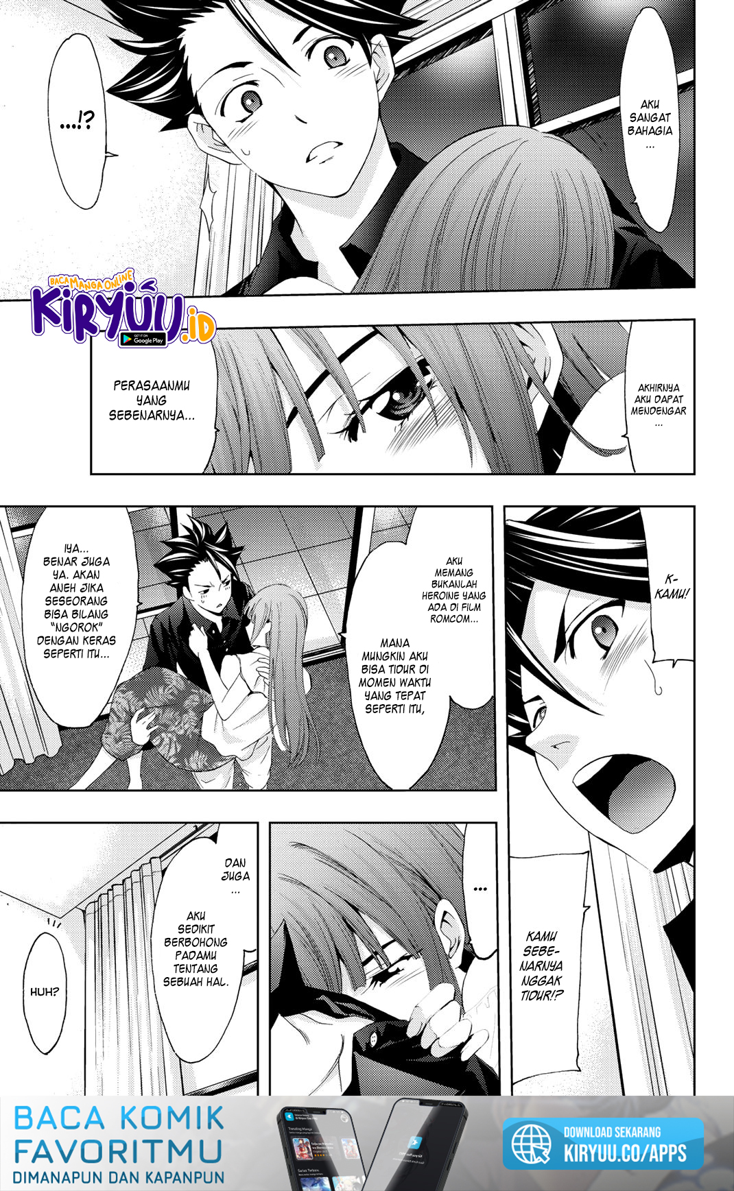 Hitman (Seo Kouji) Bab 63 halaman 19