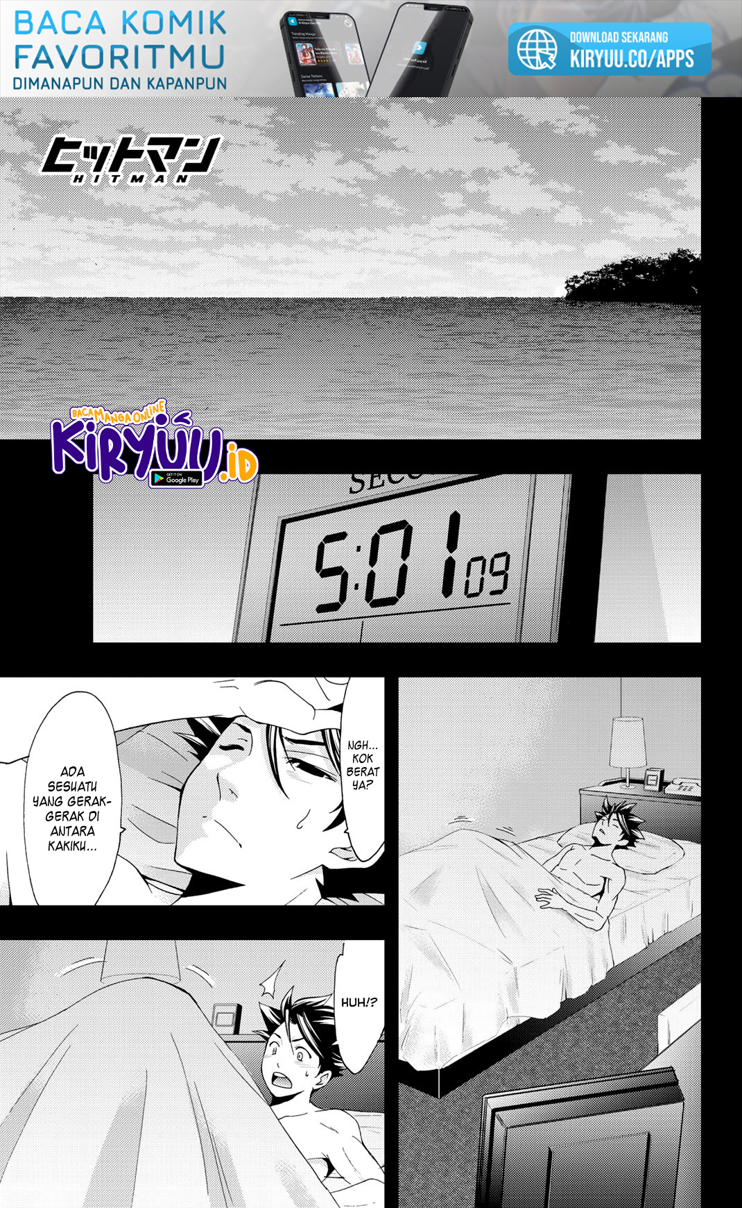 Hitman (Seo Kouji) Bab 64 halaman 5