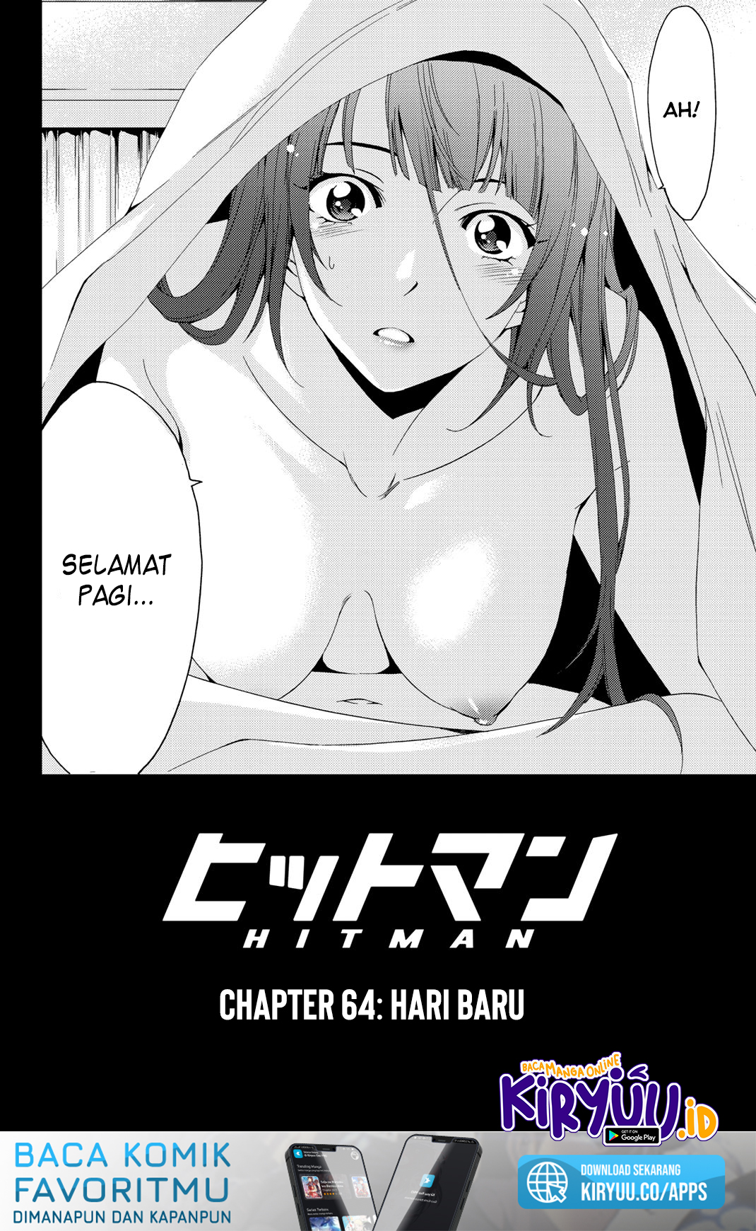 Hitman (Seo Kouji) Bab 64 halaman 6