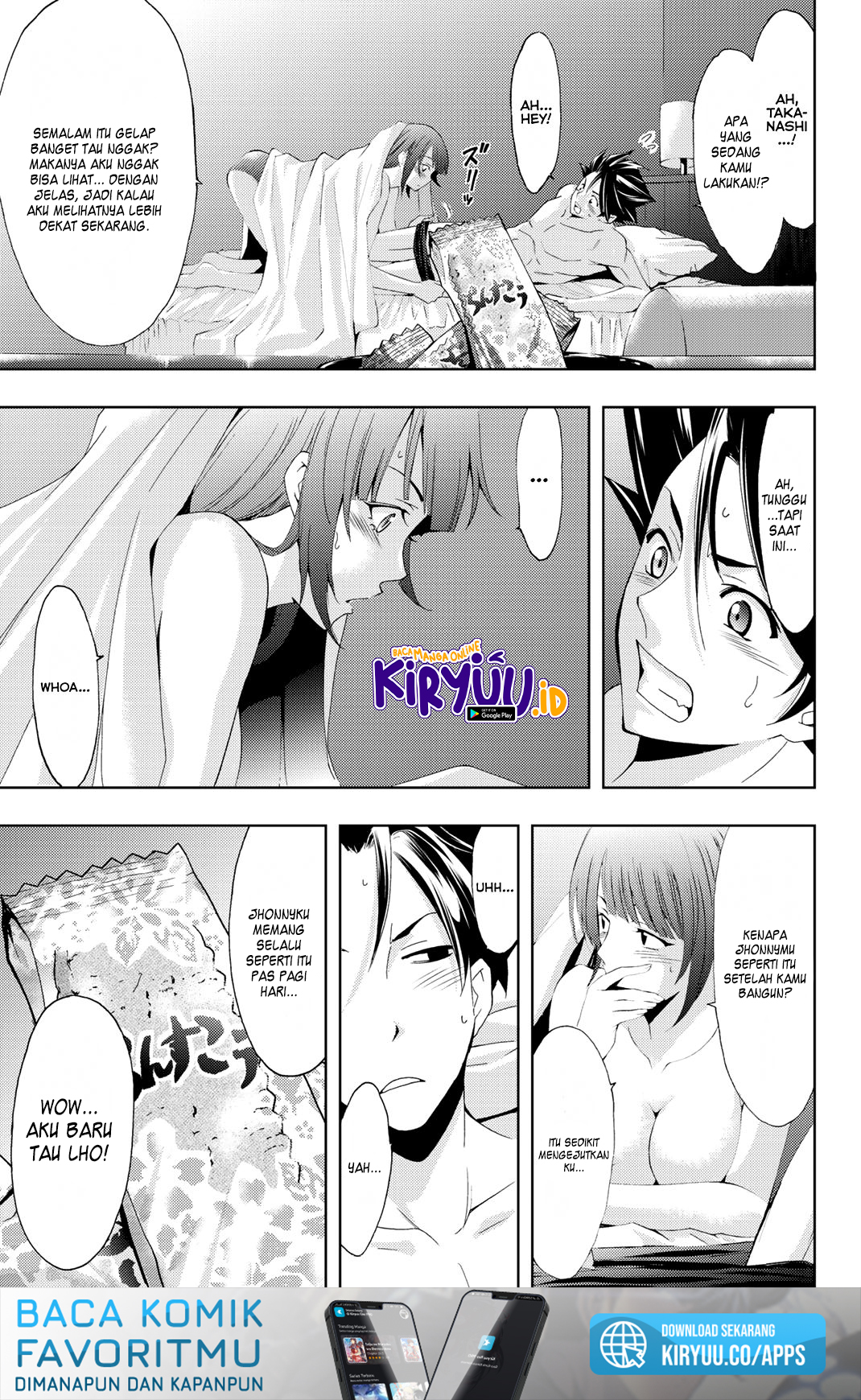 Hitman (Seo Kouji) Bab 64 halaman 7