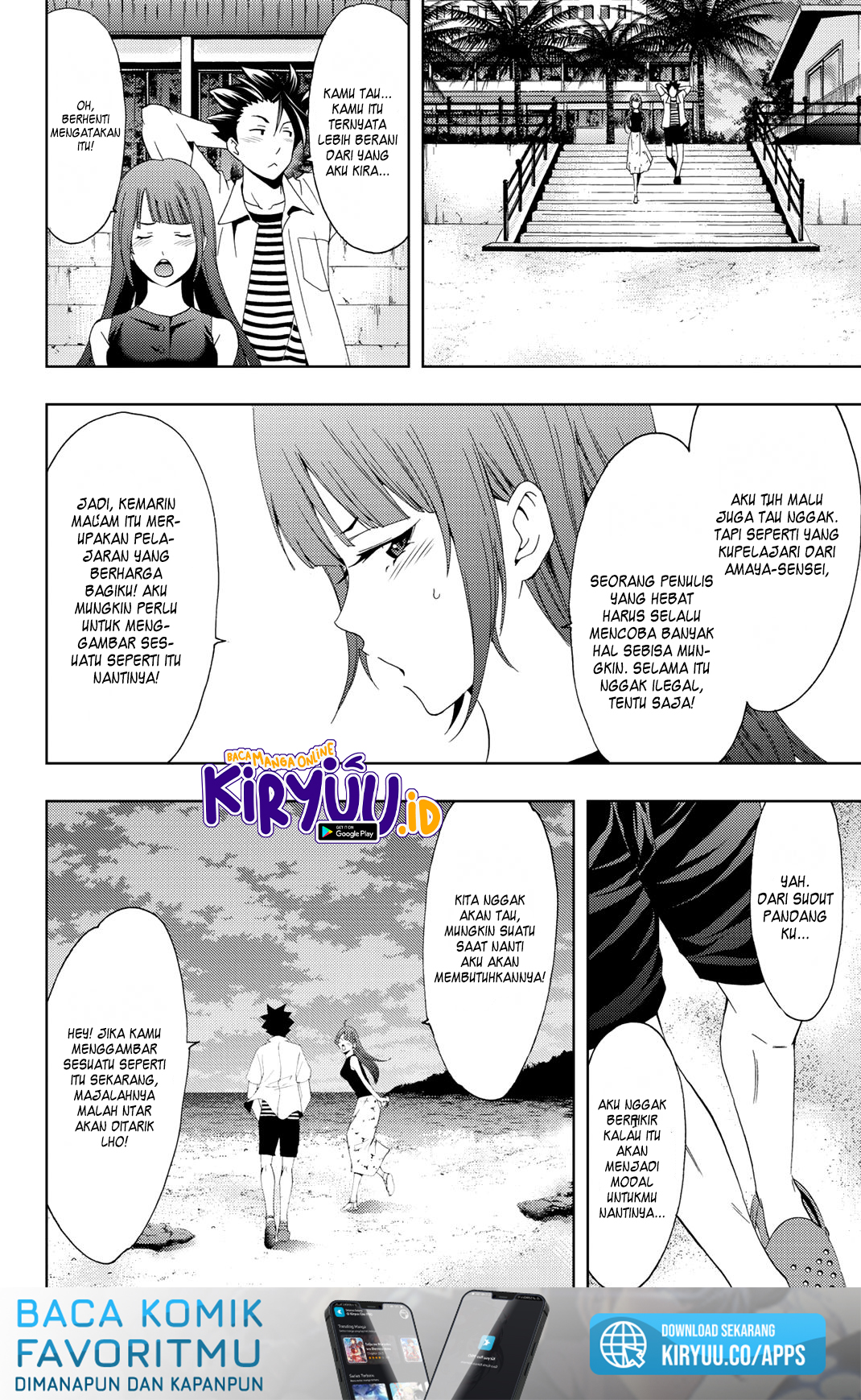 Hitman (Seo Kouji) Bab 64 halaman 8