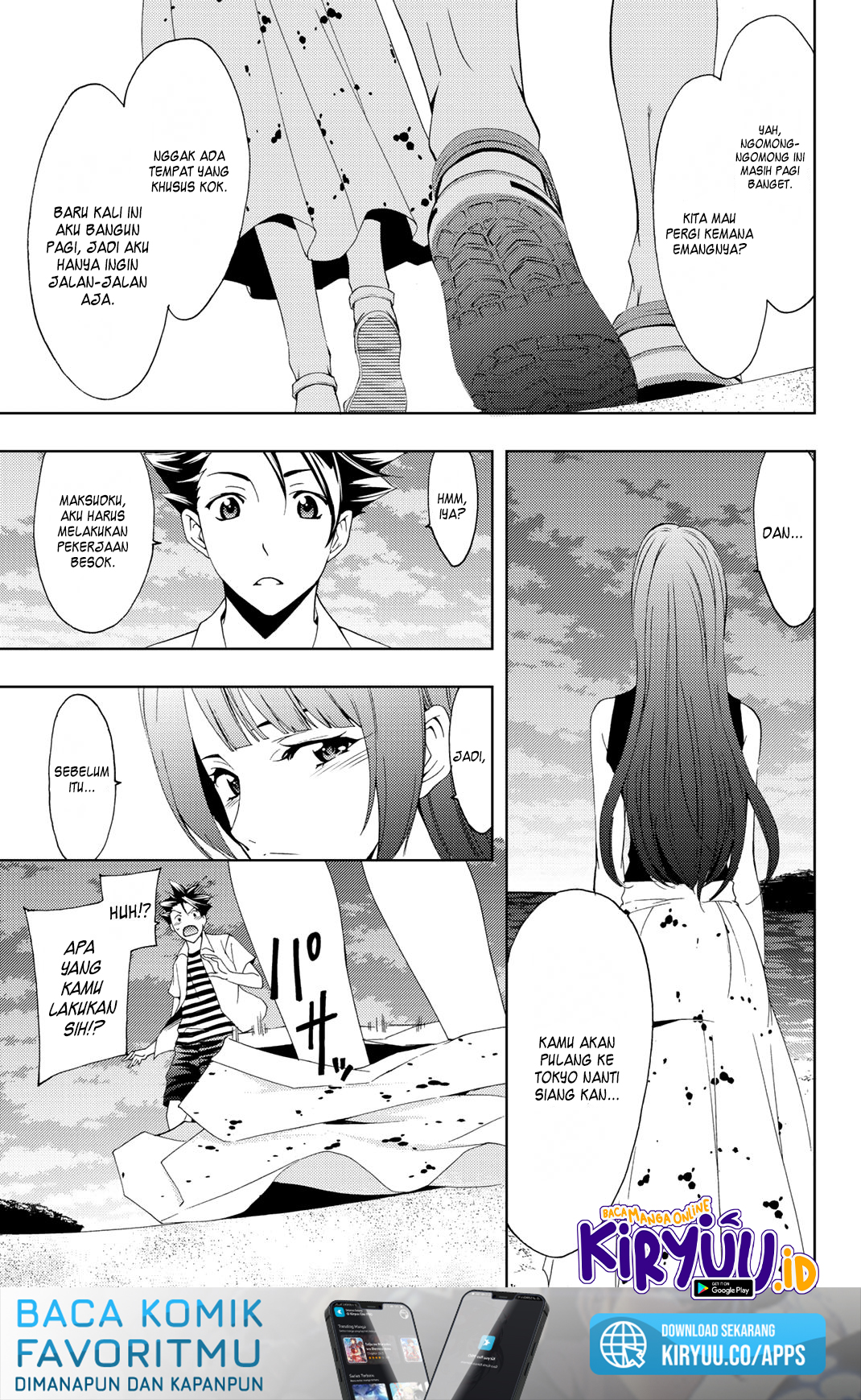 Hitman (Seo Kouji) Bab 64 halaman 9