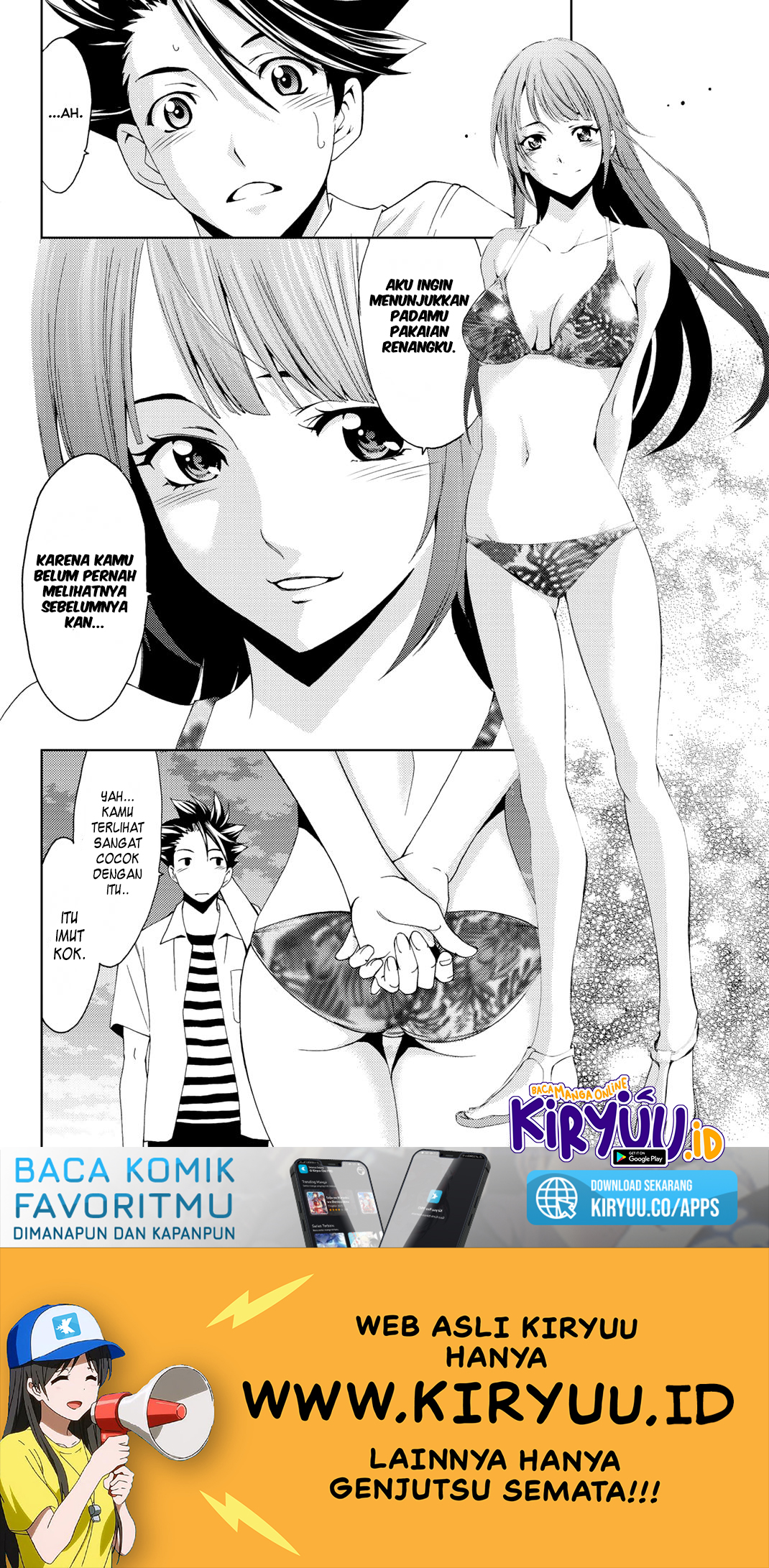 Hitman (Seo Kouji) Bab 64 halaman 10