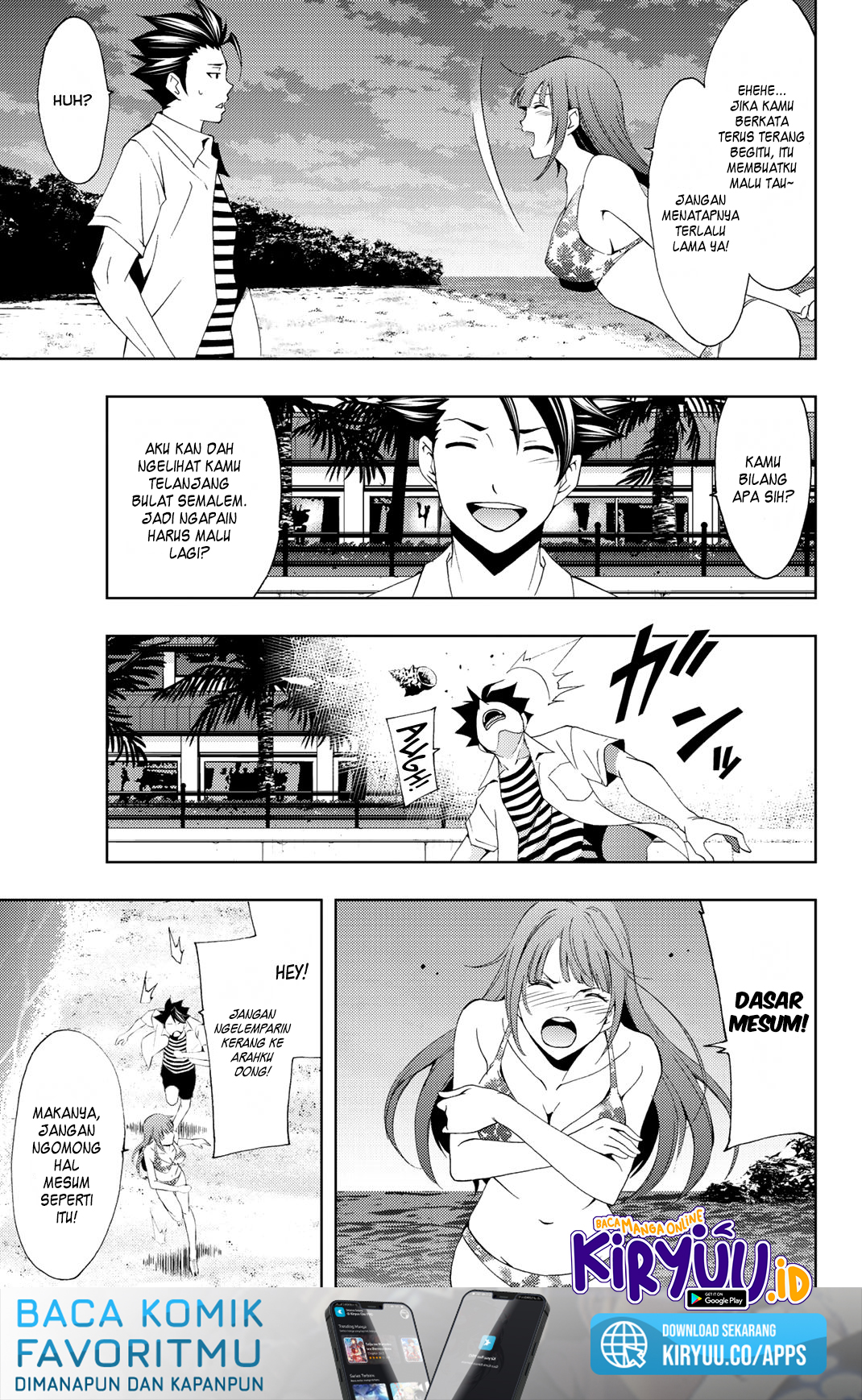 Hitman (Seo Kouji) Bab 64 halaman 11