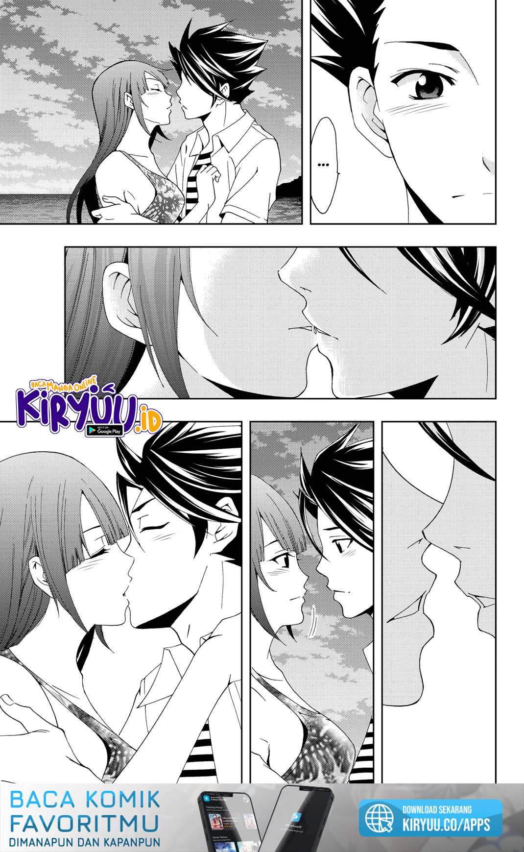 Hitman (Seo Kouji) Bab 64 halaman 13