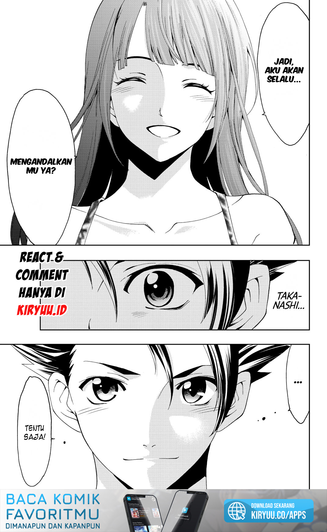 Hitman (Seo Kouji) Bab 64 halaman 19