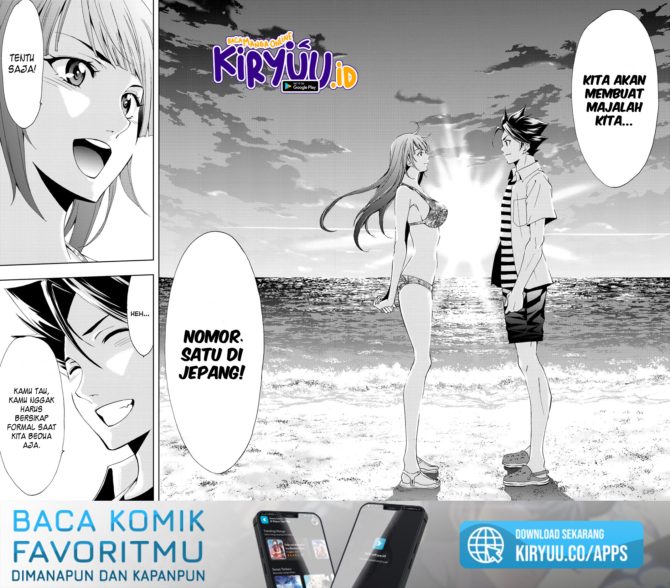 Hitman (Seo Kouji) Bab 64 halaman 20