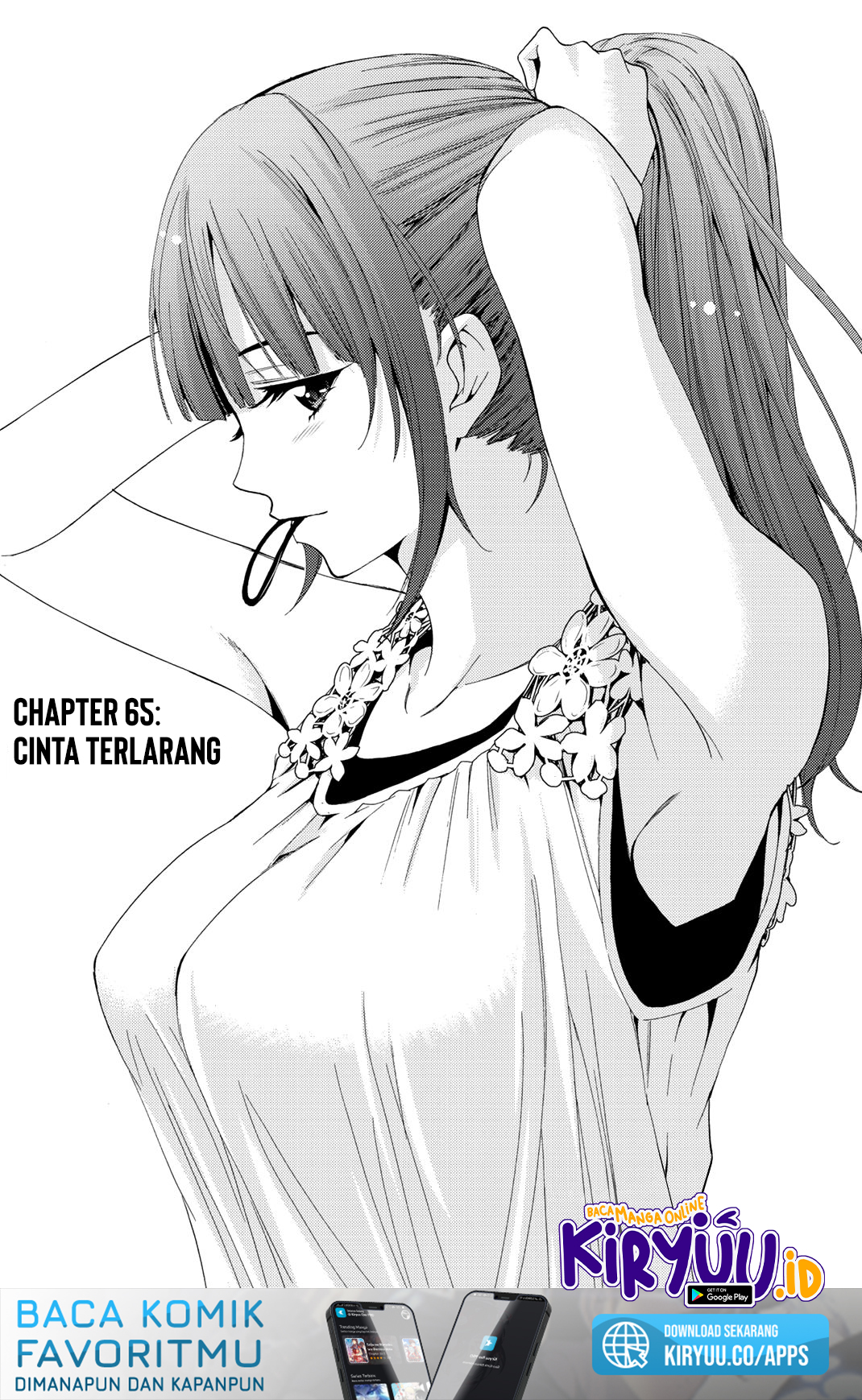Hitman (Seo Kouji) chapter 65 halaman 2