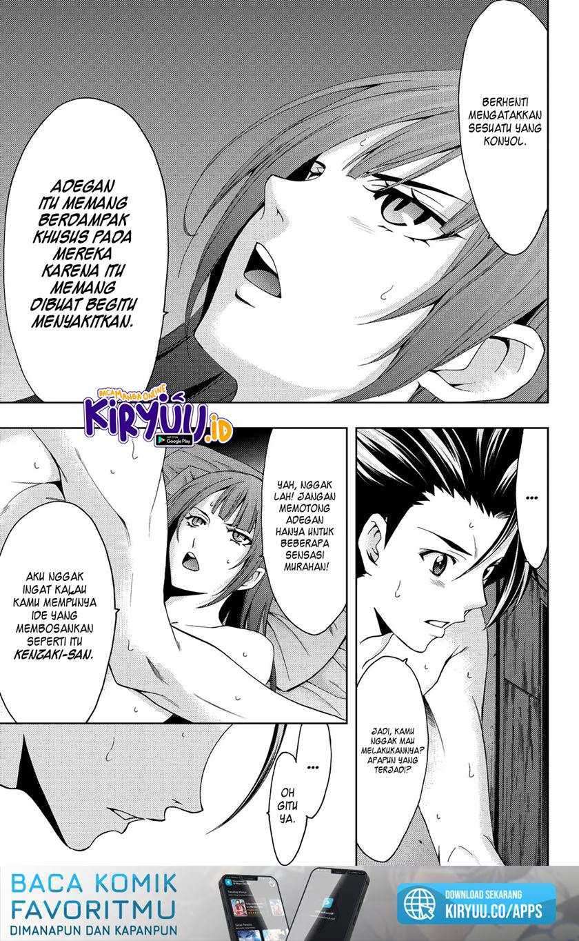 Hitman (Seo Kouji) chapter 66 halaman 6