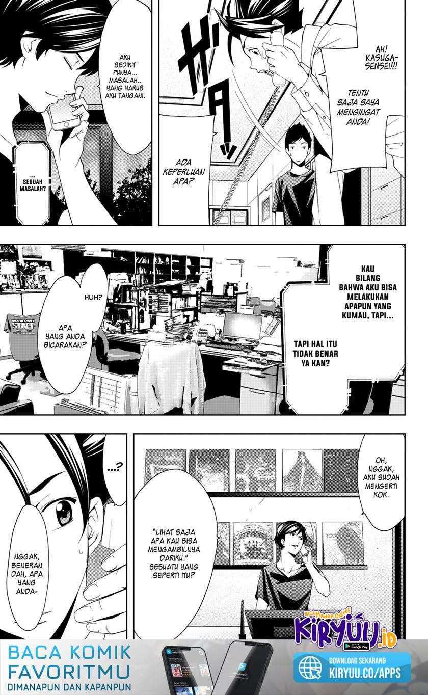Hitman (Seo Kouji) chapter 66 halaman 12