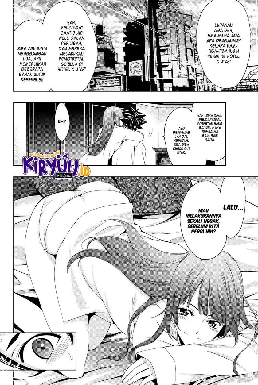 Hitman (Seo Kouji) chapter 68 halaman 4