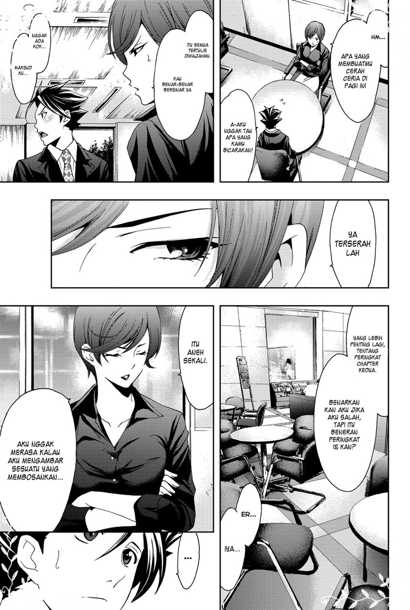 Hitman (Seo Kouji) chapter 68 halaman 7