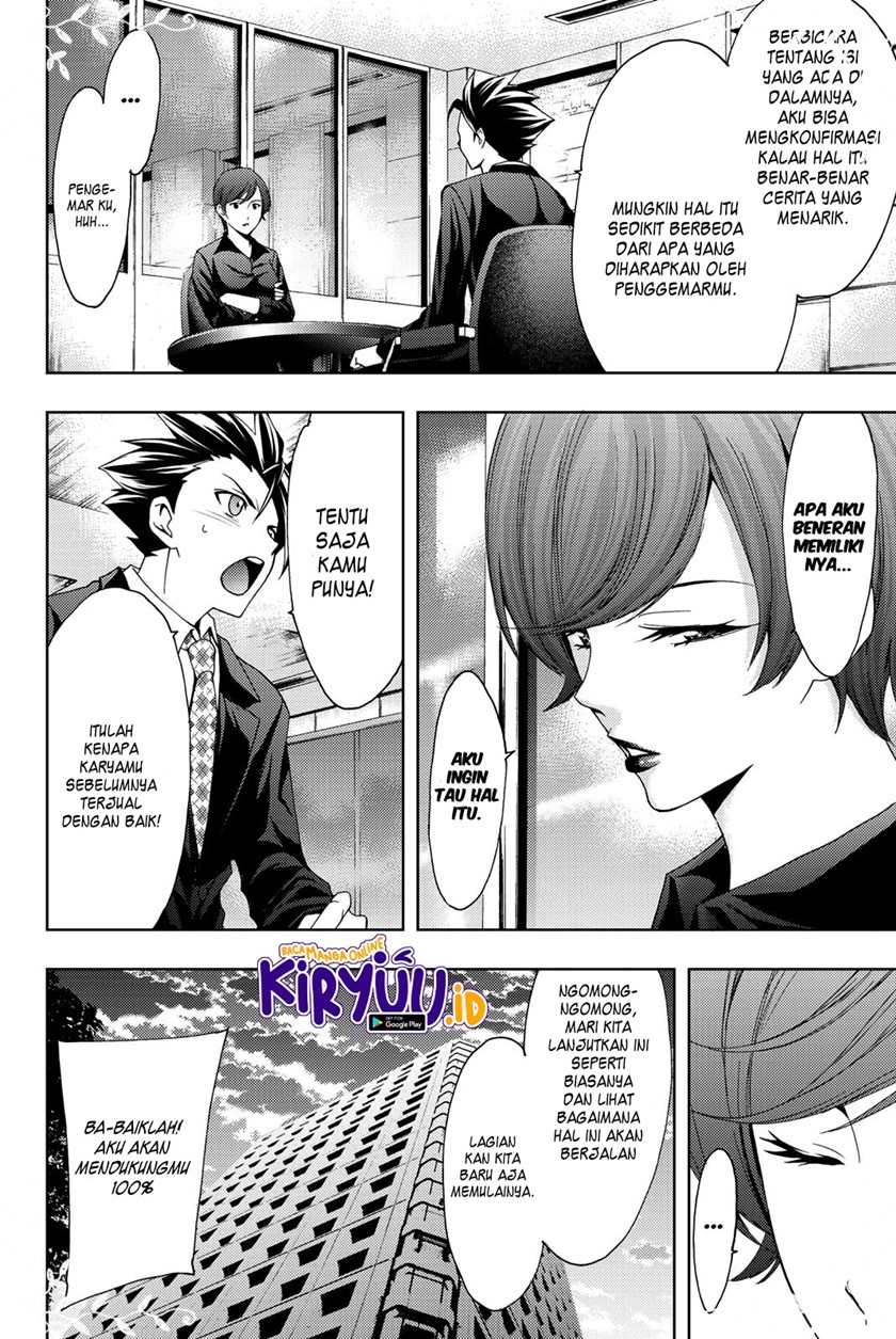 Hitman (Seo Kouji) chapter 68 halaman 8