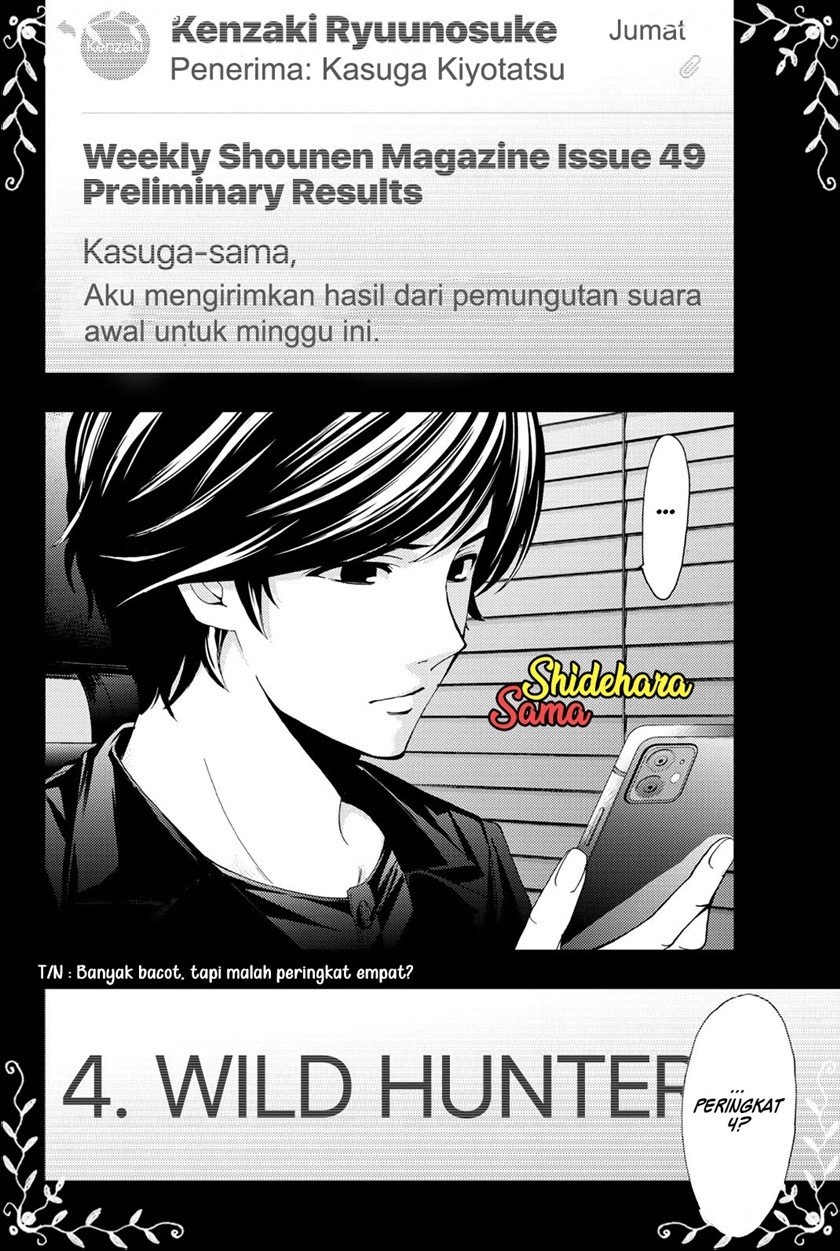 Hitman (Seo Kouji) chapter 68 halaman 20