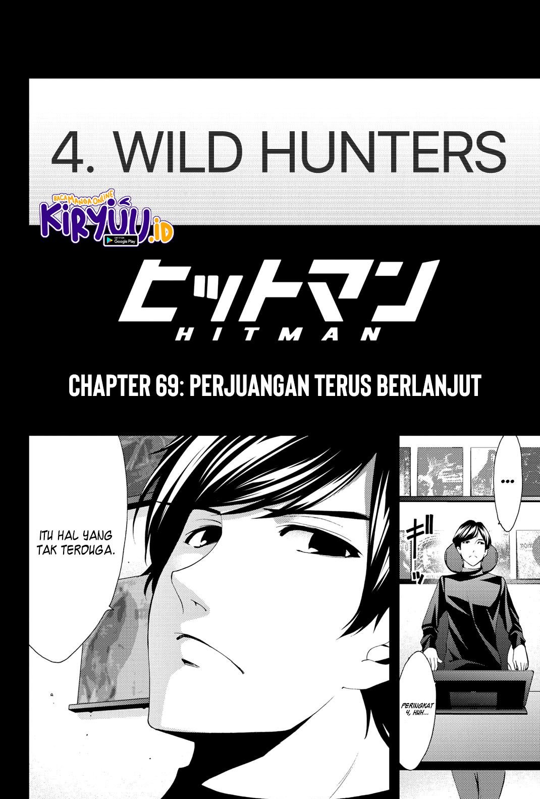 Hitman (Seo Kouji) chapter 69 halaman 2