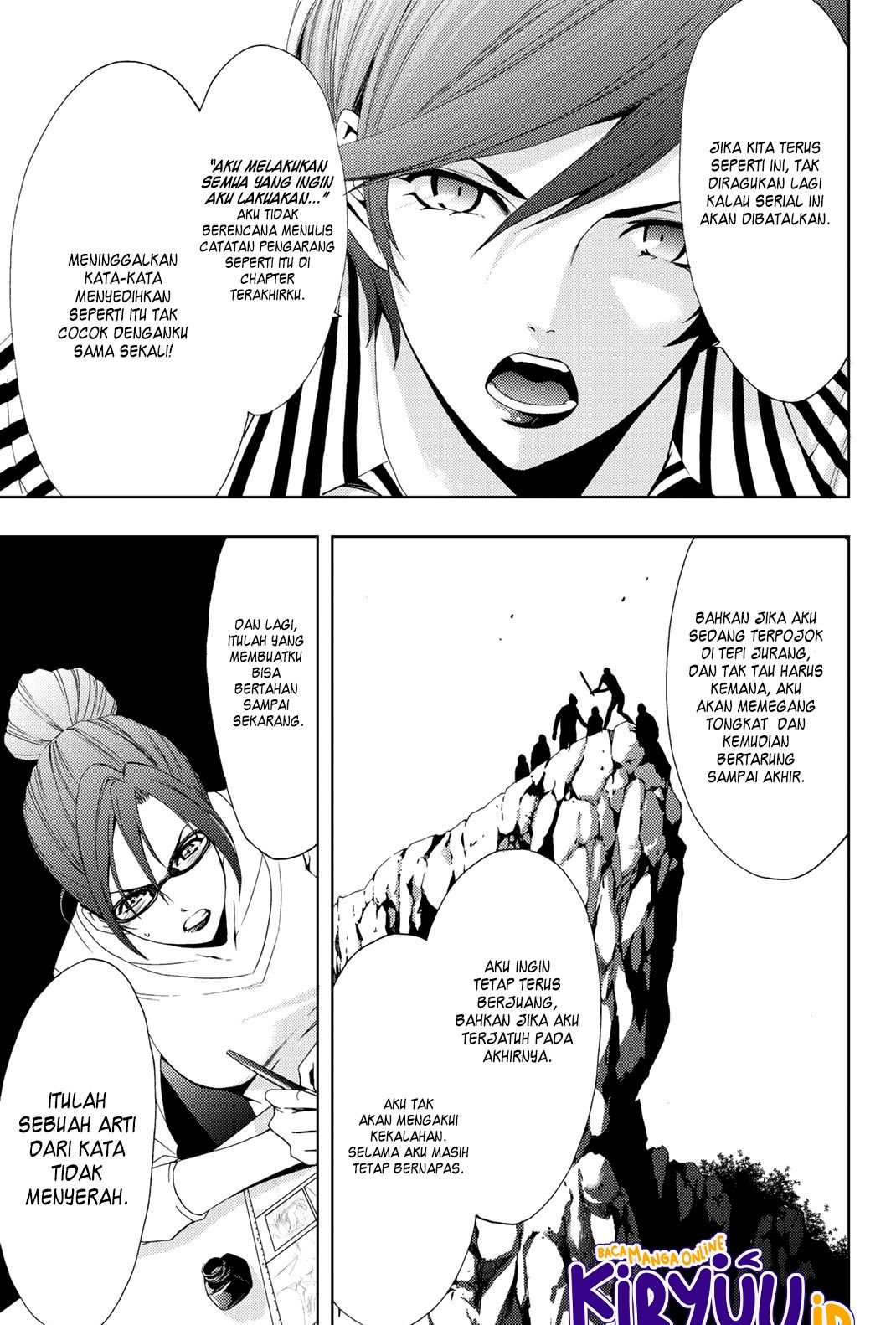 Hitman (Seo Kouji) chapter 69 halaman 5
