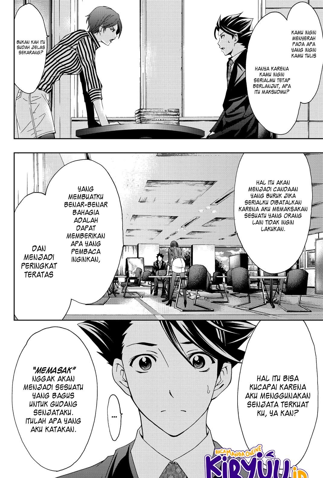 Hitman (Seo Kouji) chapter 69 halaman 6