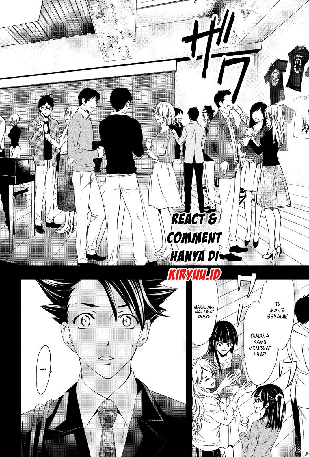 Hitman (Seo Kouji) chapter 69 halaman 11
