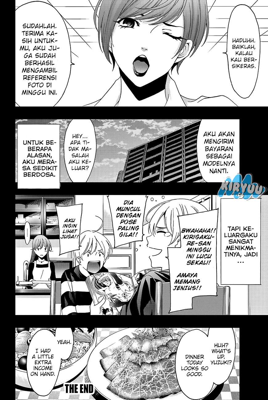 Hitman (Seo Kouji) Bab 7.5 halaman 6