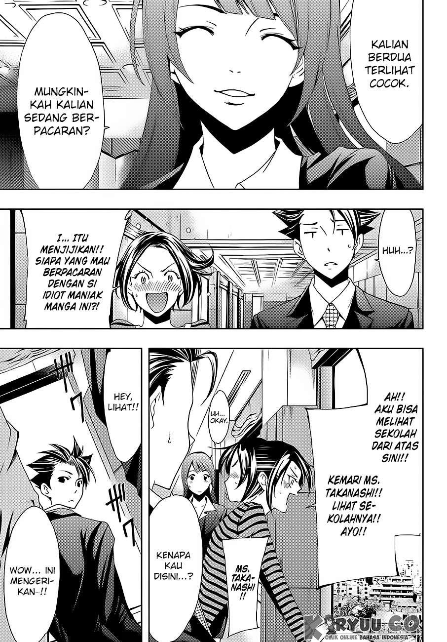 Hitman (Seo Kouji) chapter 7 halaman 6