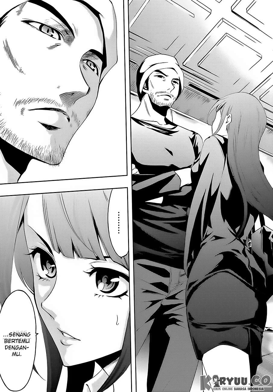 Hitman (Seo Kouji) chapter 7 halaman 10