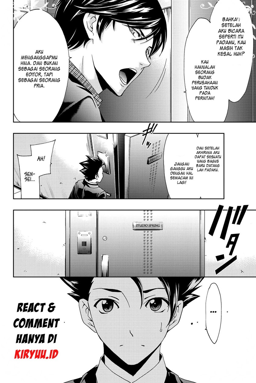Hitman (Seo Kouji) Bab 70 halaman 9