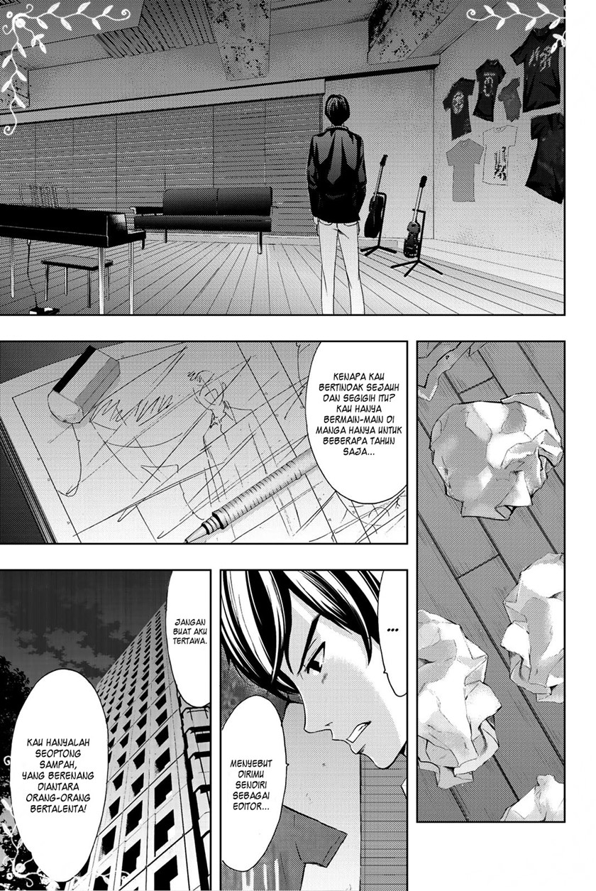 Hitman (Seo Kouji) Bab 70 halaman 10
