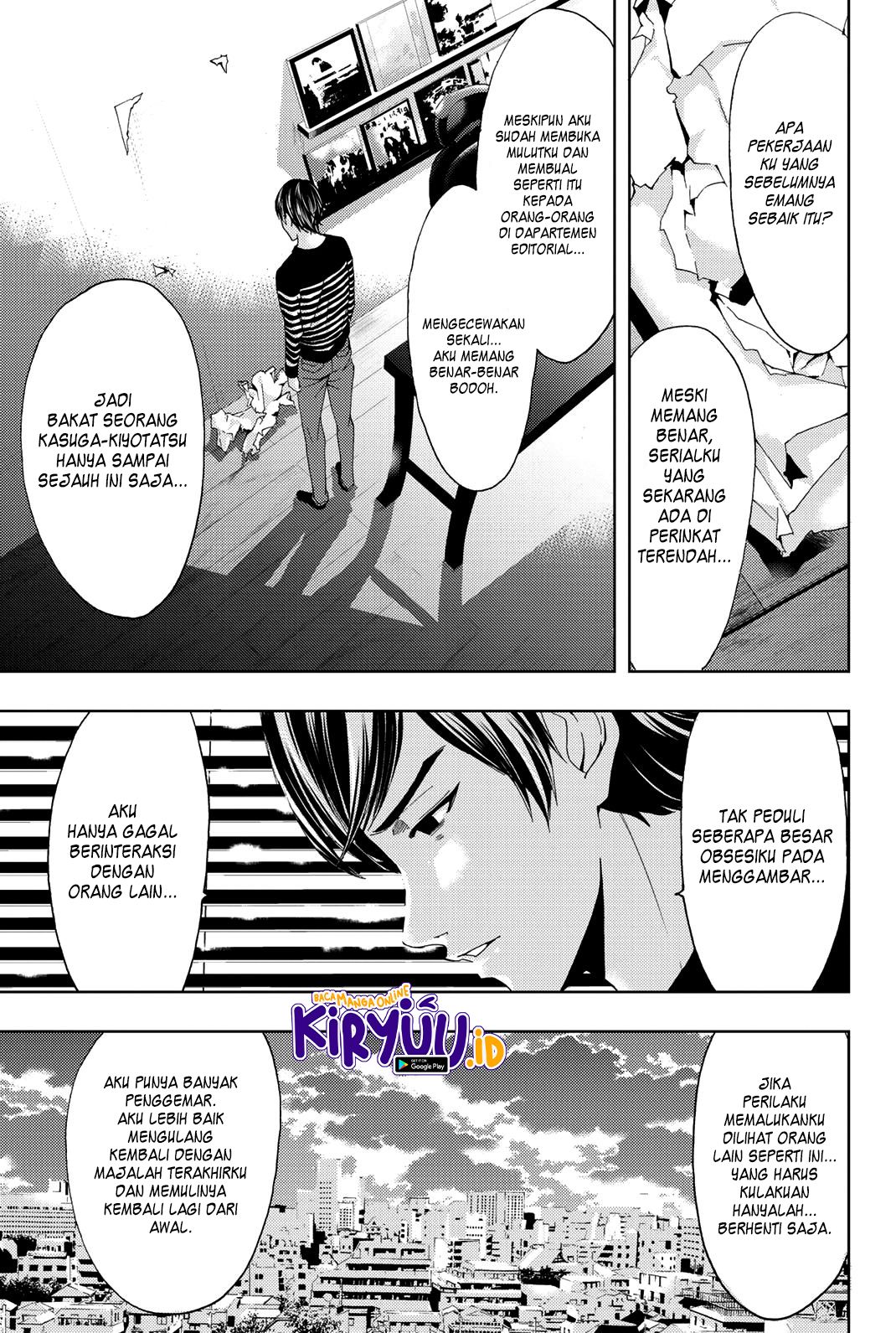 Hitman (Seo Kouji) Bab 71 halaman 4