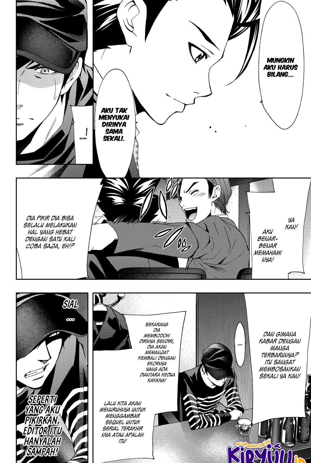 Hitman (Seo Kouji) Bab 71 halaman 13