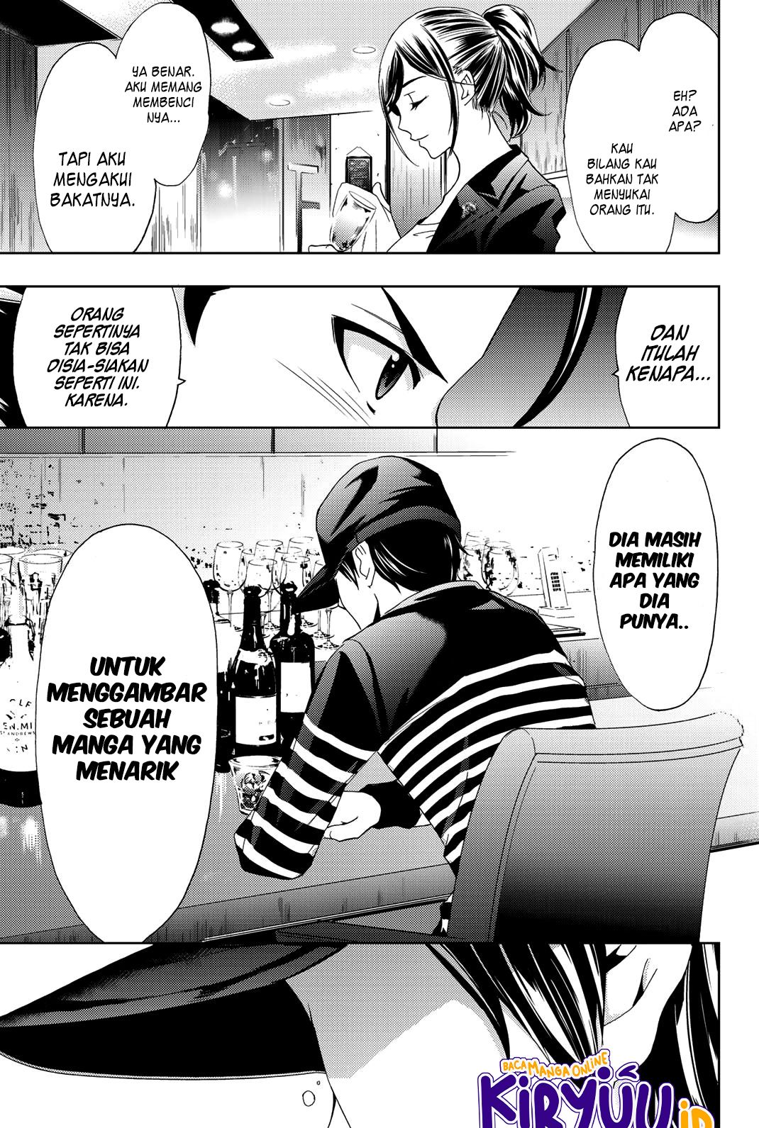 Hitman (Seo Kouji) Bab 71 halaman 18