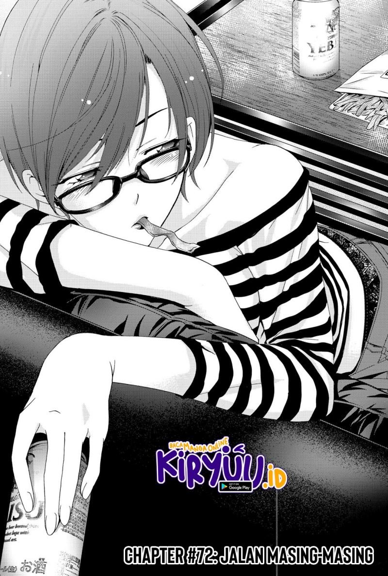 Hitman (Seo Kouji) Bab 72 halaman 2