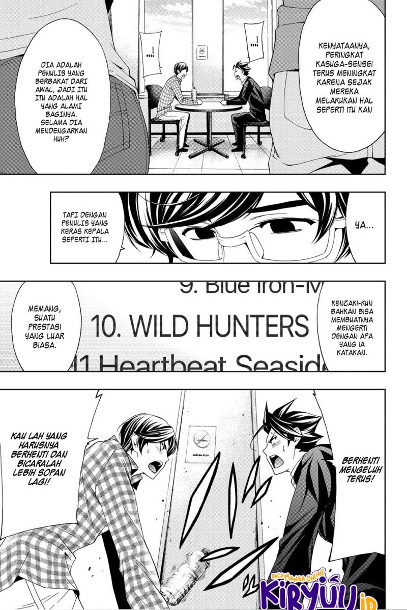 Hitman (Seo Kouji) Bab 72 halaman 4
