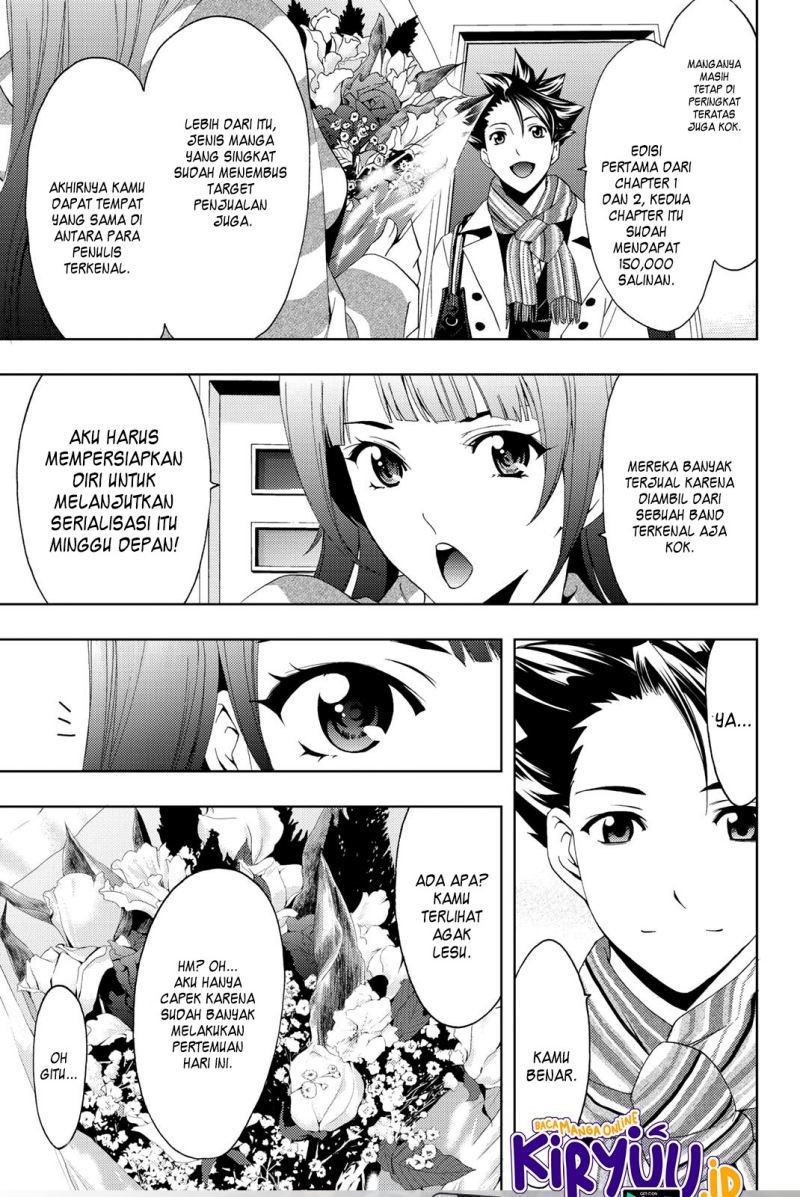 Hitman (Seo Kouji) Bab 72 halaman 8