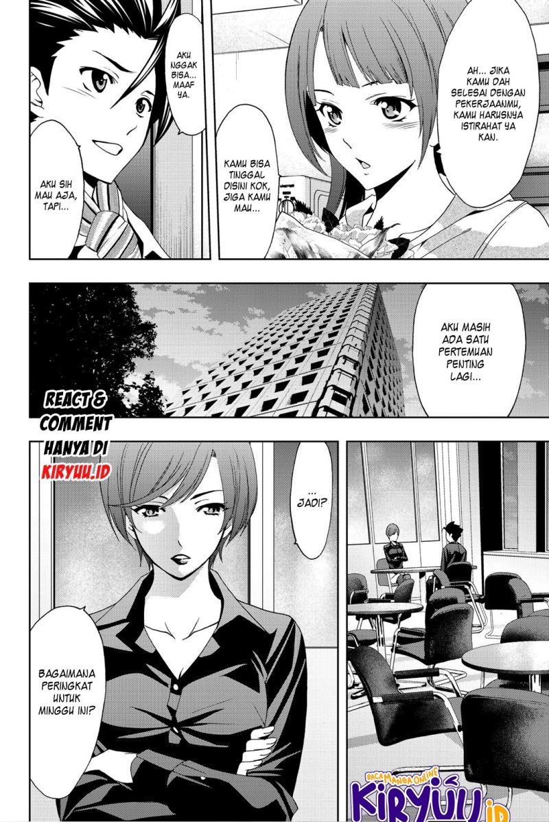 Hitman (Seo Kouji) Bab 72 halaman 9