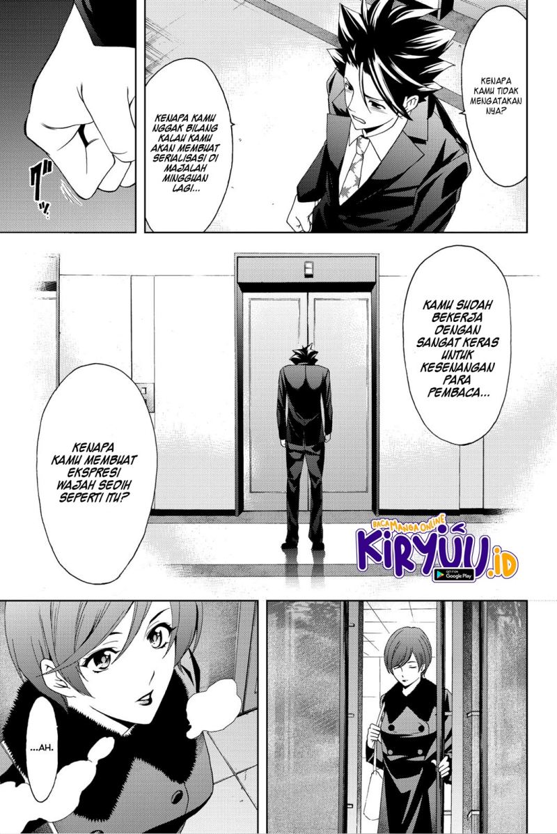 Hitman (Seo Kouji) Bab 72 halaman 14