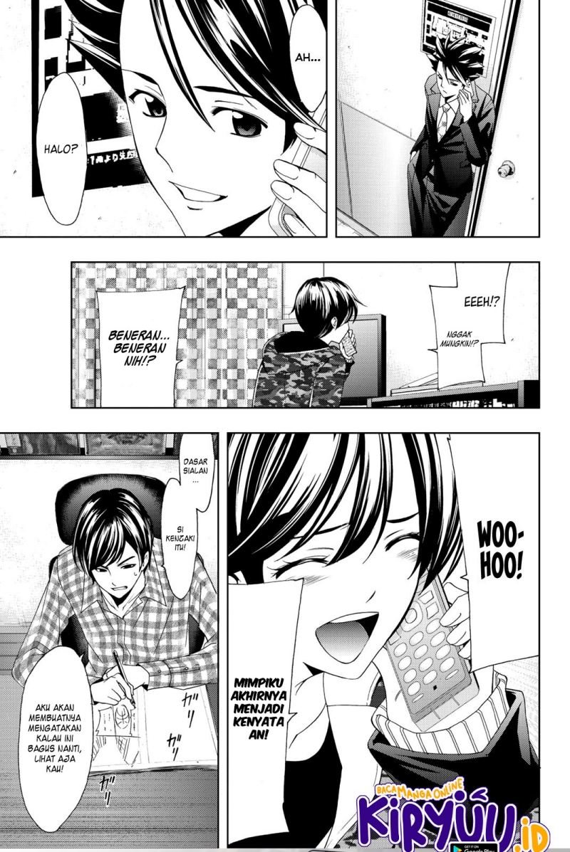 Hitman (Seo Kouji) Bab 72 halaman 18