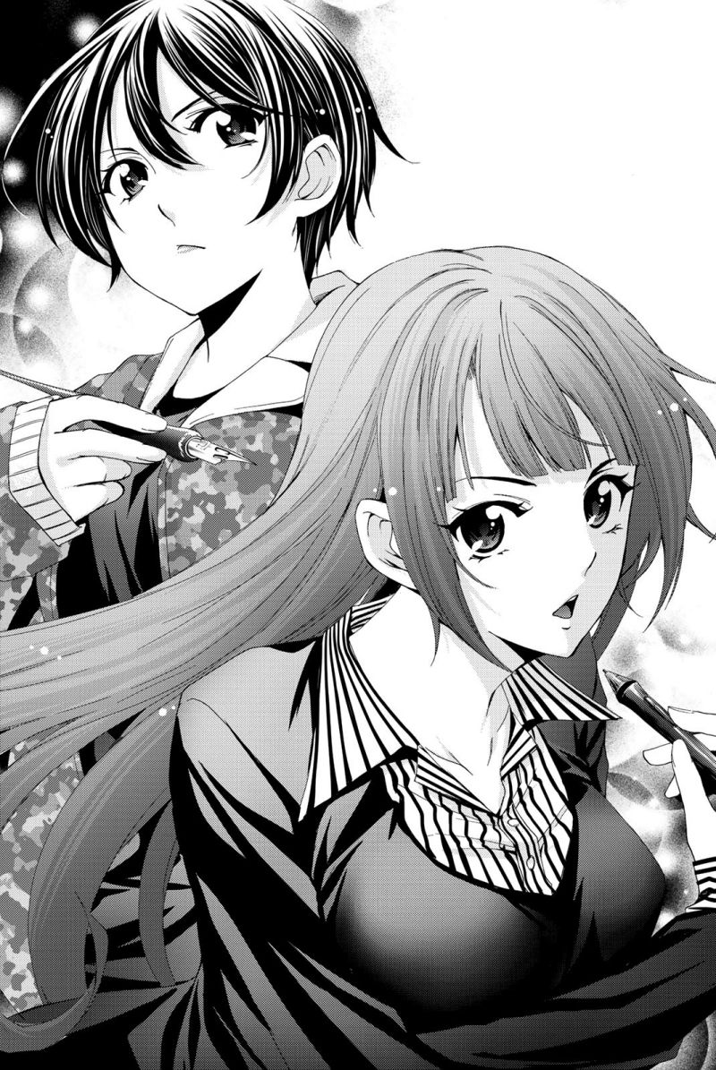 Hitman (Seo Kouji) Bab 73 halaman 1